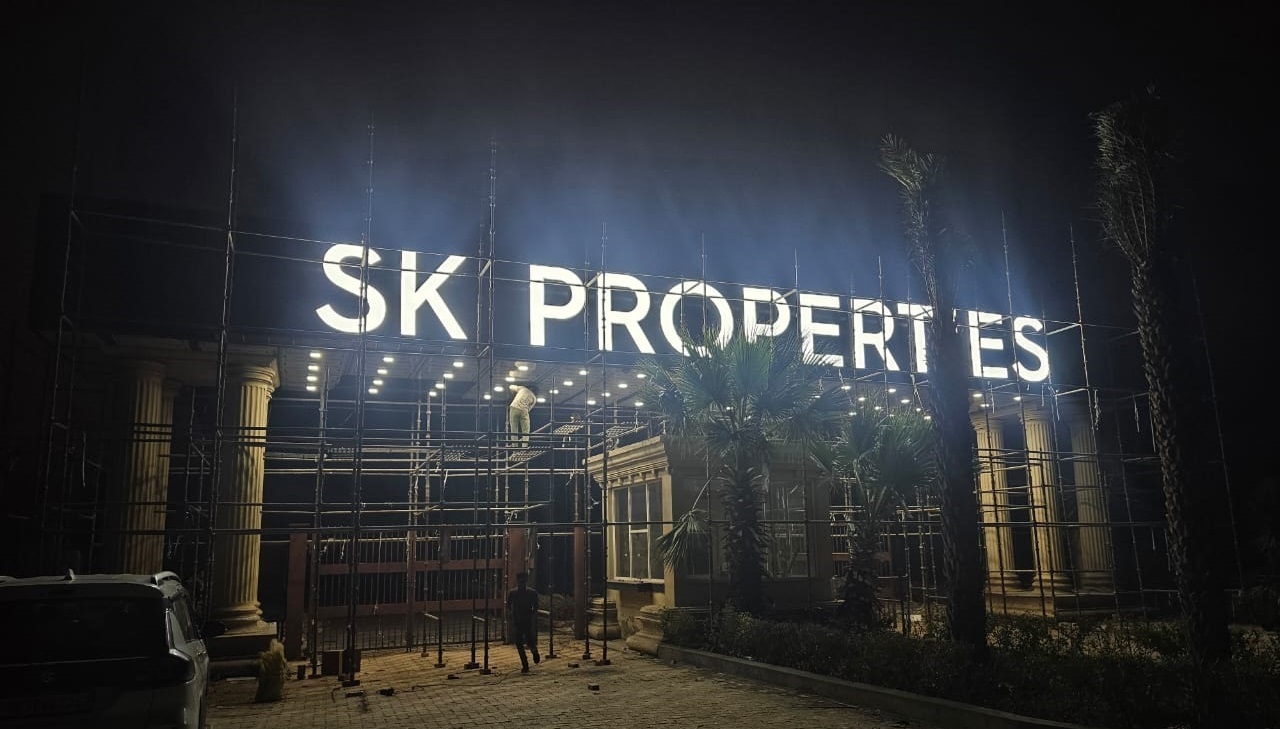 Acrylic Signage