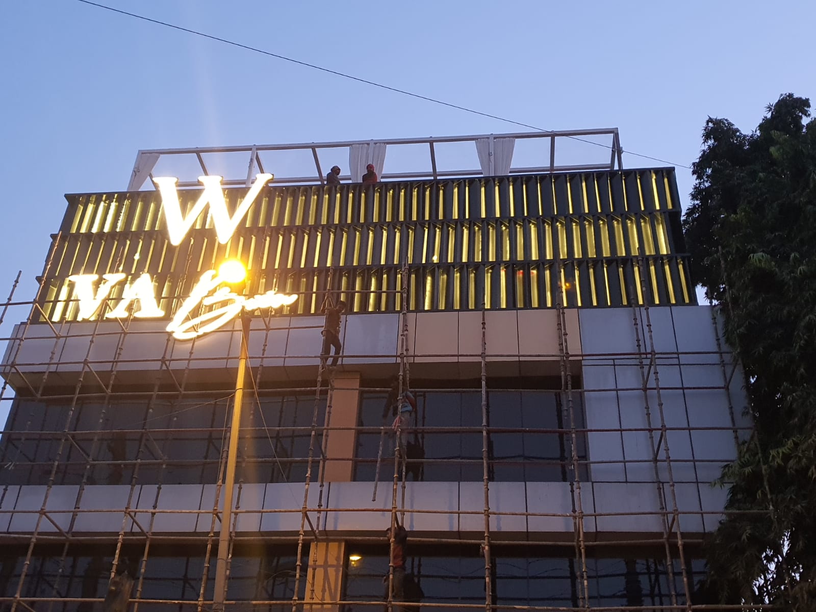 Acrylic Signage