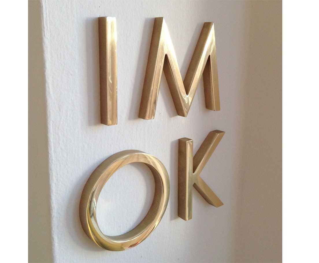 Acrylic Signage