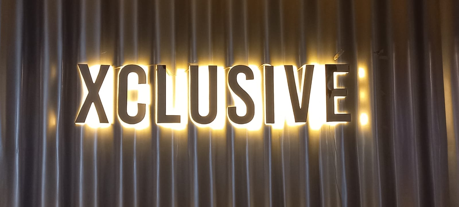 Acrylic Signage