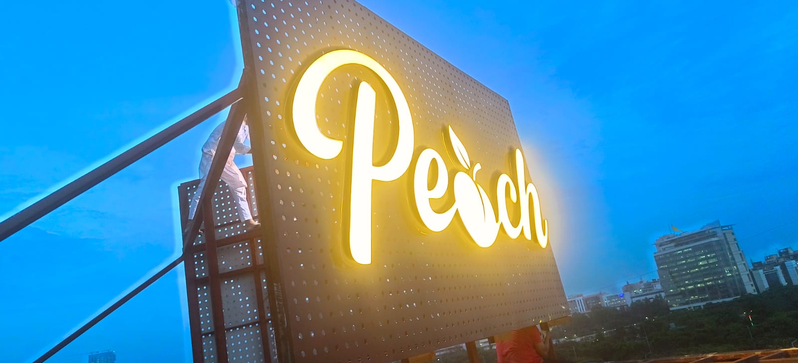 Acrylic Signage