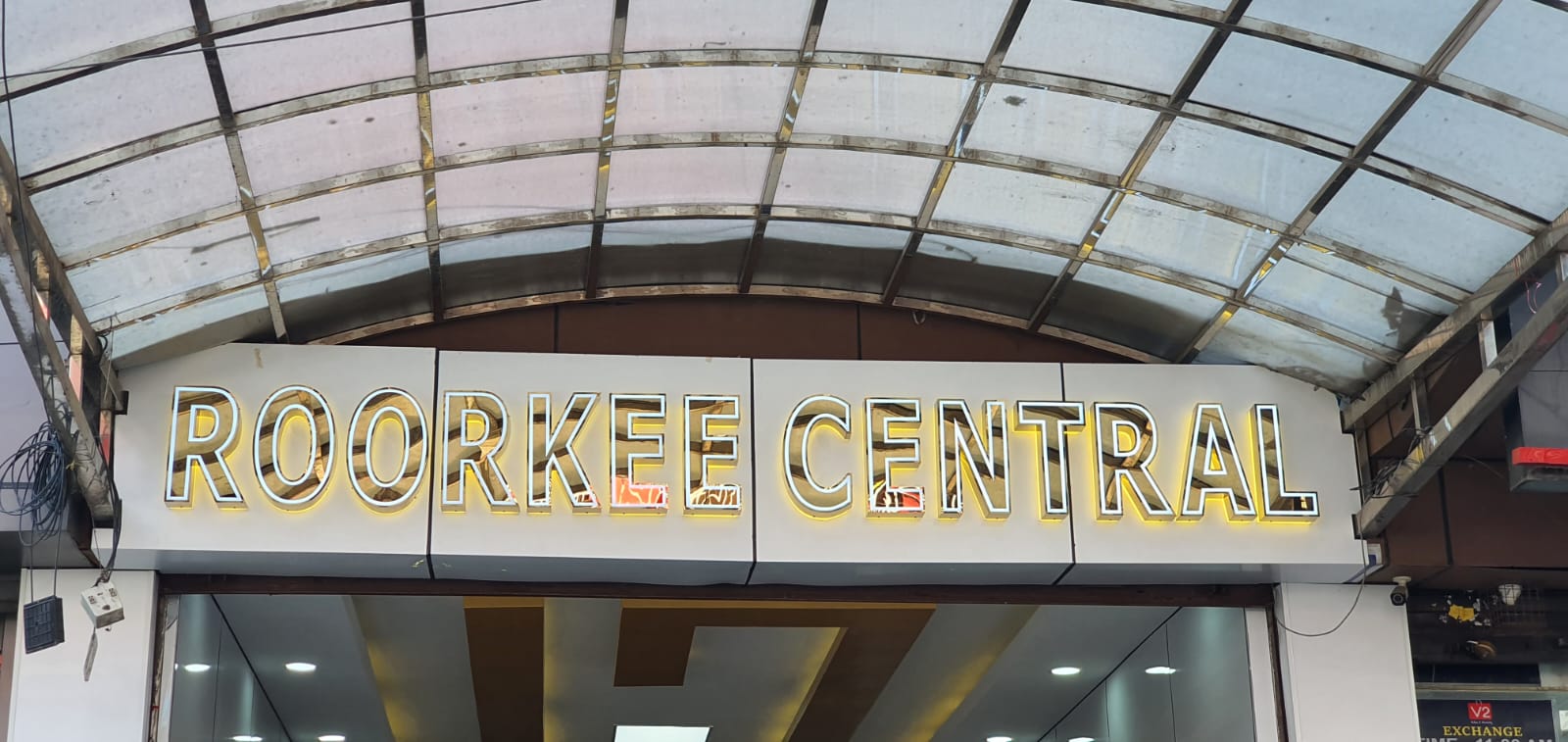 Acrylic Signage
