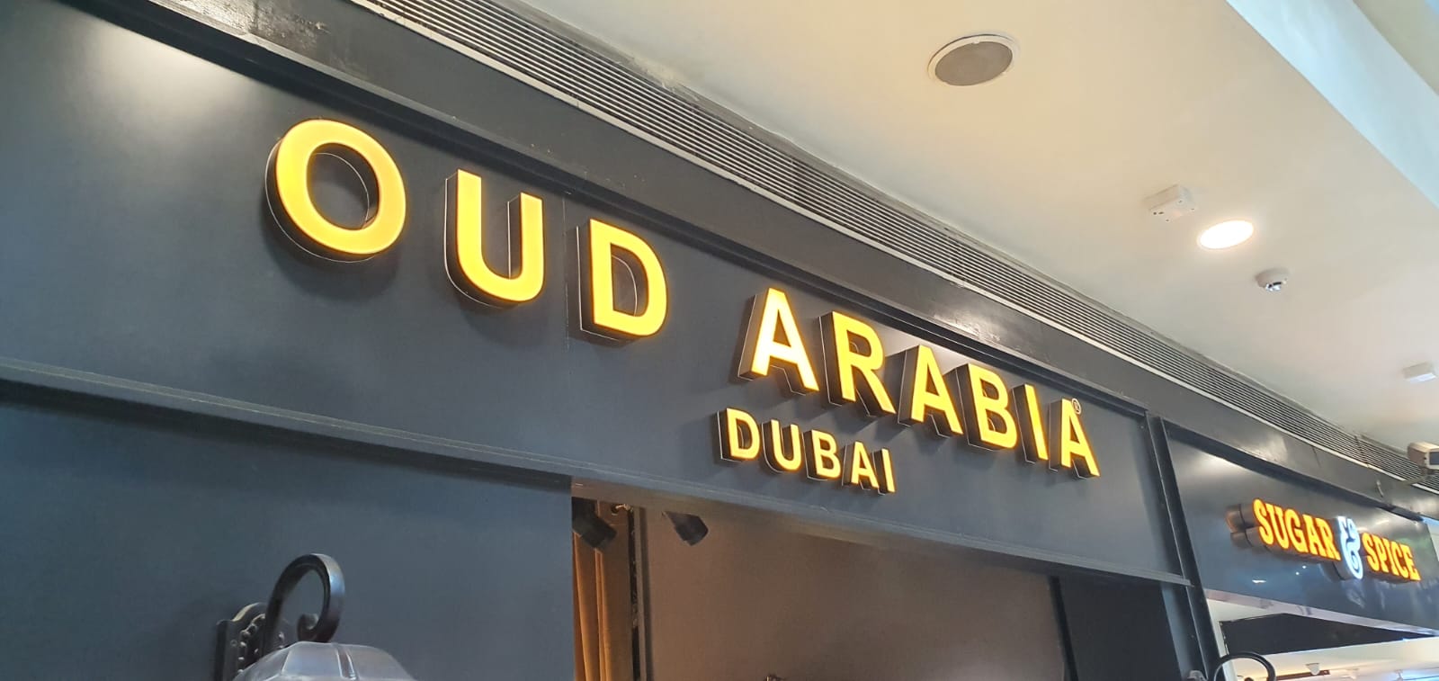 Acrylic Signage