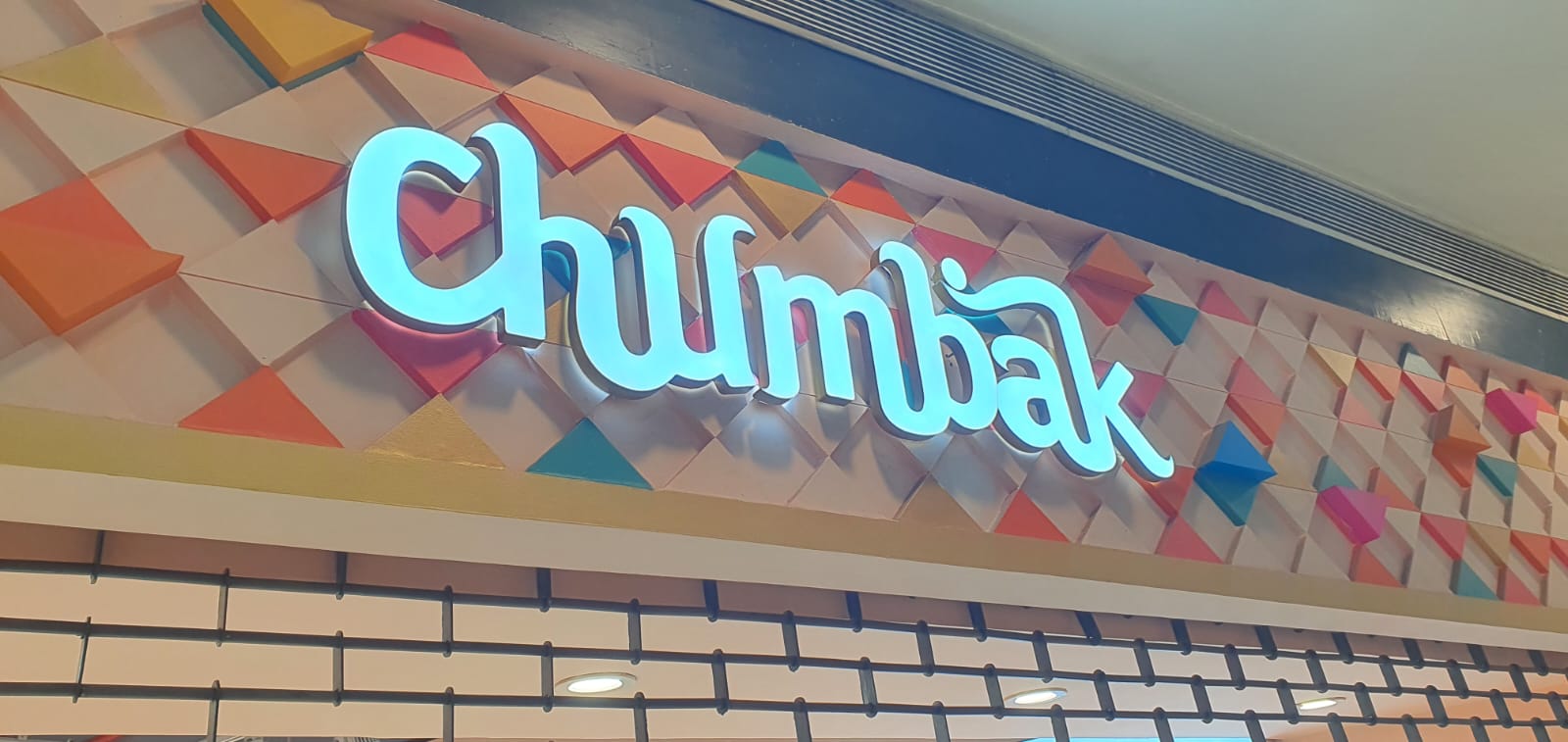 Acrylic Signage