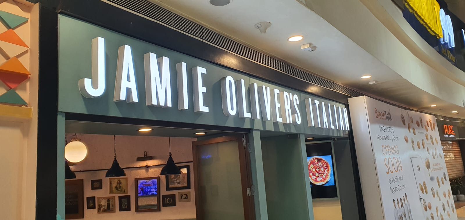 Acrylic Signage