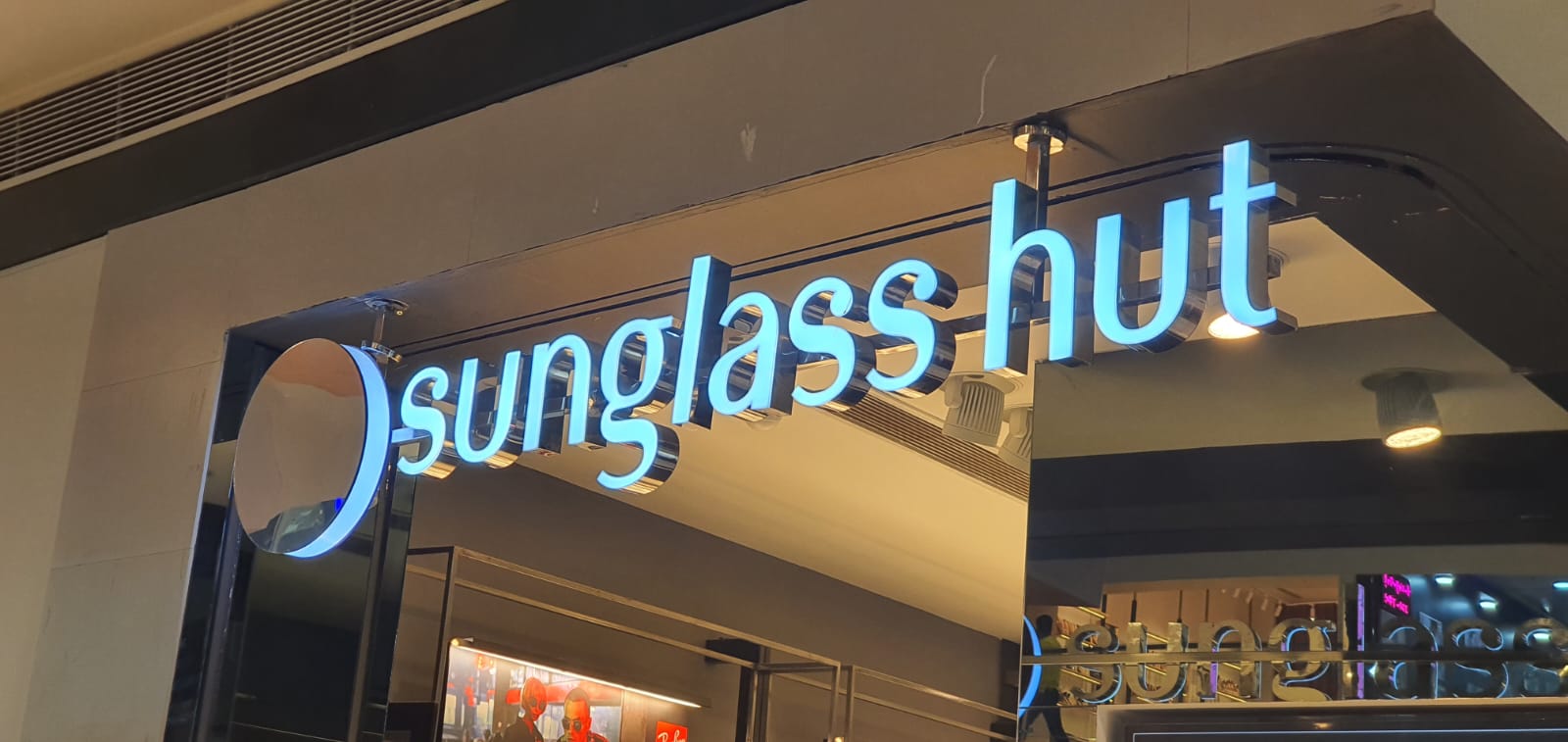Acrylic Signage