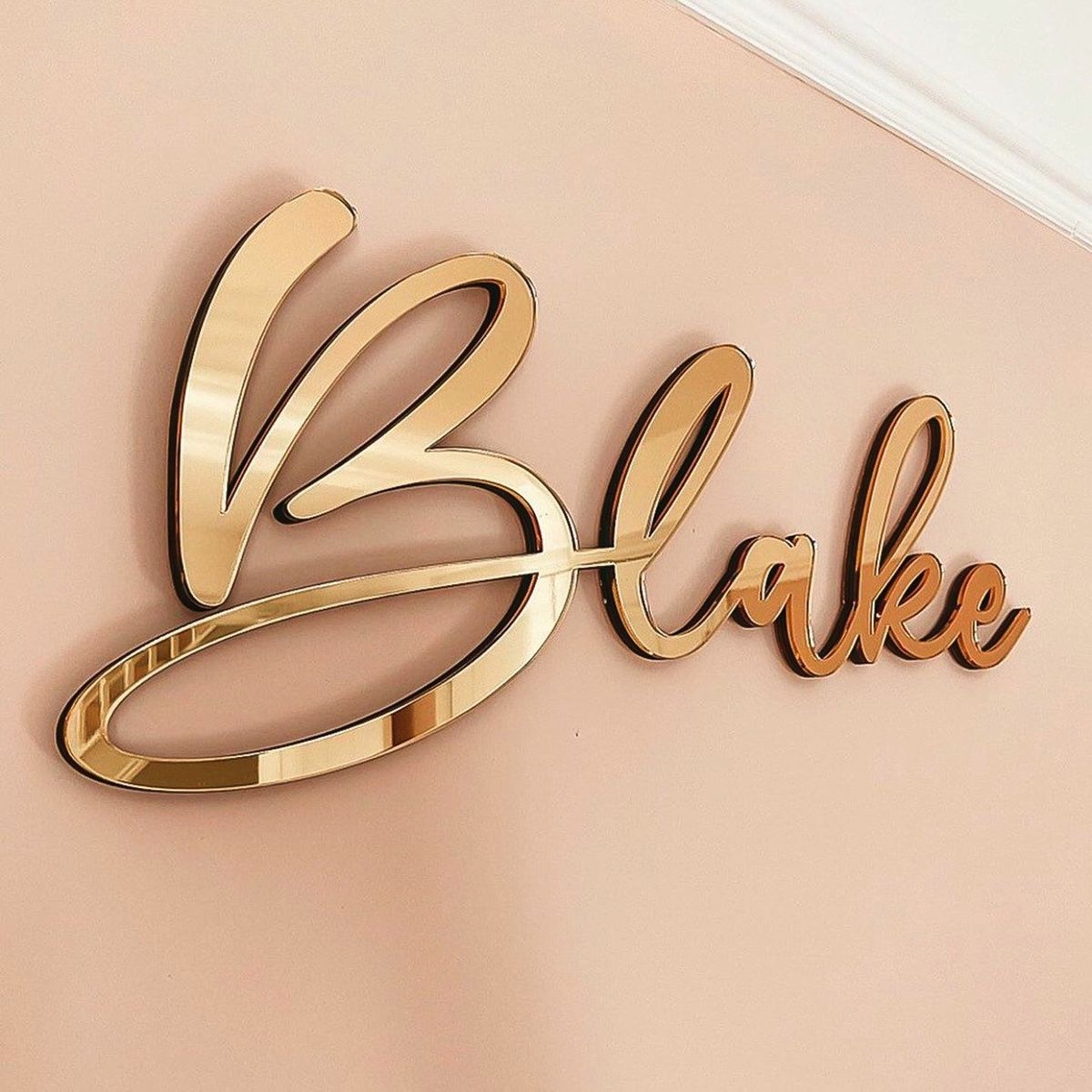 Acrylic Signage