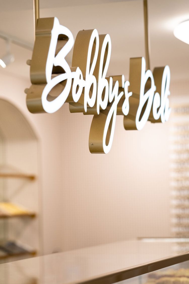 Acrylic Signage