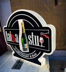 Acrylic Signage
